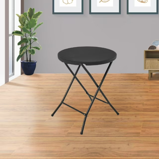 Mainstays Round Folding Bistro Table