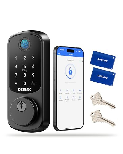 DESLOC Smart Door Lock B200