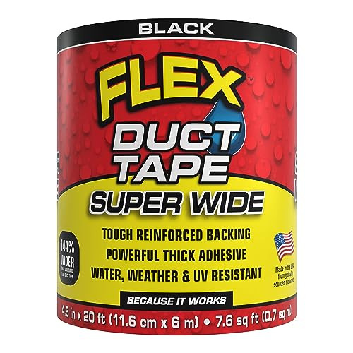 Flex Super Wide Duct Tape