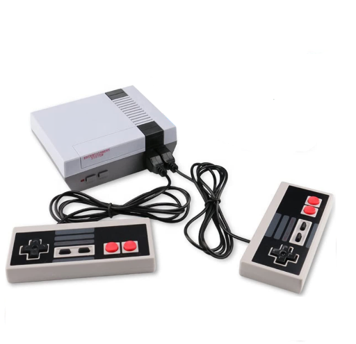 Retro Gaming Console with 600+ Classic Games