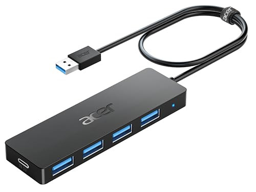 USB C Hub Multiport Adapter