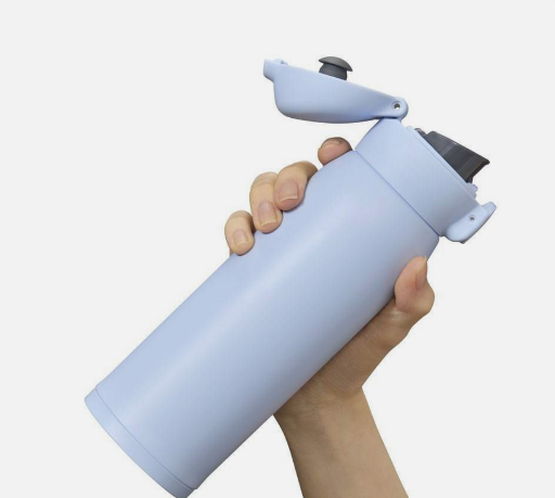  16oz Stainless Steel Travel Mug