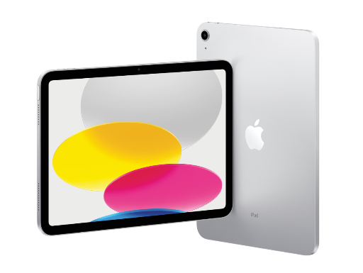 Apple iPad 10th Gen 256GB Silver