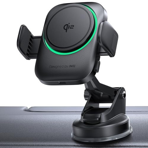 INIU Magnetic Car Mount Charger