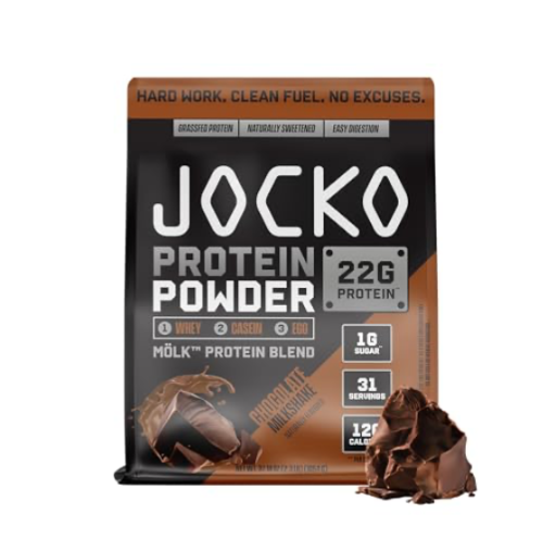 Jocko Protein Shakes and Workout Products Sale
