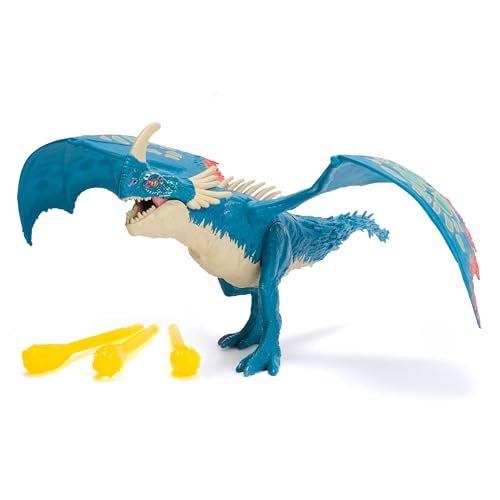 10" How to Train Your Dragon Dragons Fire Blast Deadly Nadder Figure