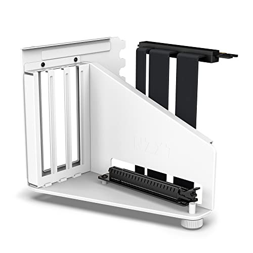 NZXT Vertical GPU Mounting Kit (White)