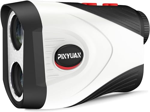 Pin Yuan 1200 Yard Laser Golf Rangefinder