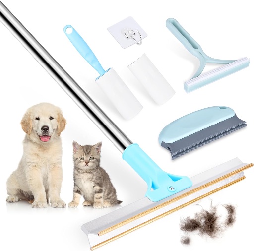 Pet Hair Remover Set - 4 Pack