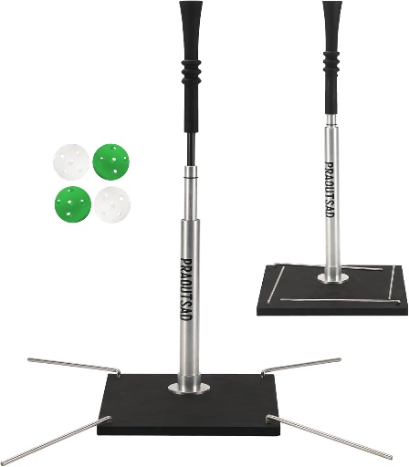Portable Batting Tee