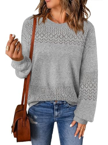 Lylinan Women’s Casual Boho Sweaters