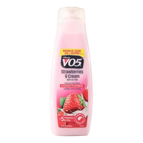 Alberto VO5 Moisture Milks Hair Moisturizing Conditioner