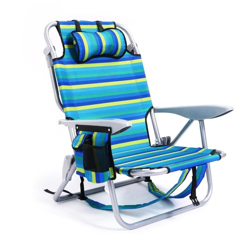 Canpsky Portable Beach Chair