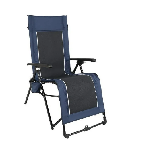 Ozark Trail Quad Zero Gravity Lounger Camping Chair
