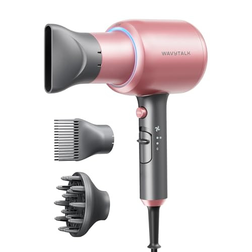 Wavytalk Ionic Hair Blow Dryer