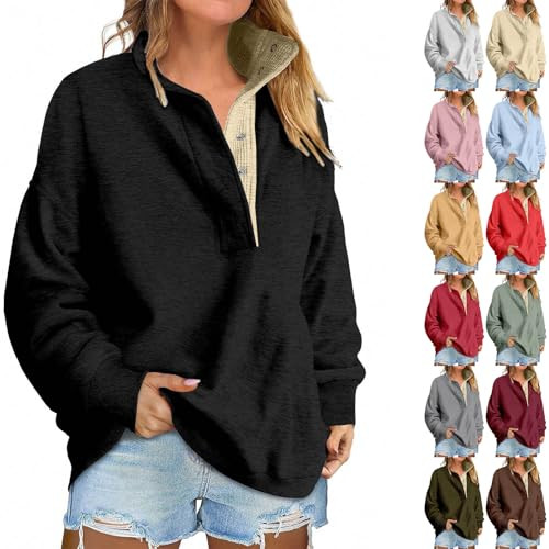 Oversized Sweatshirt for Women