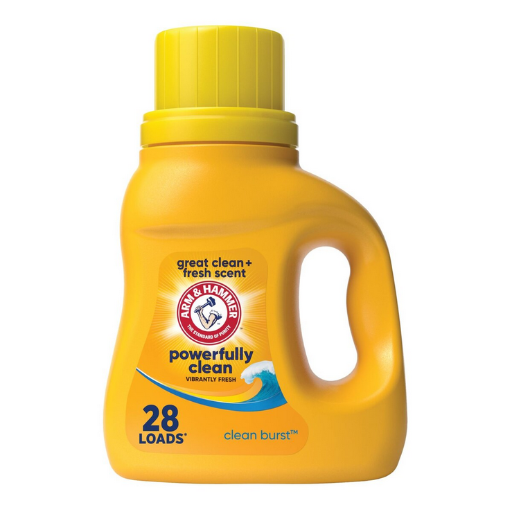 Arm & Hammer Laundry Products Buy 1 Get 2 Free