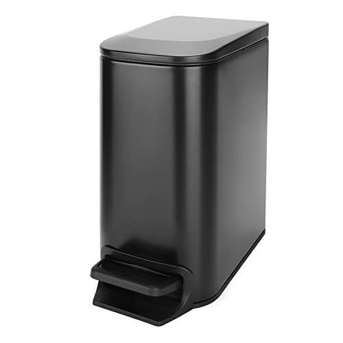Cesun Stainless Steel Trash Can