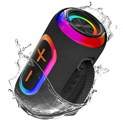 Oraolo Portable Bluetooth Speaker