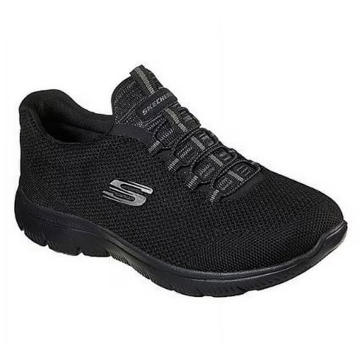 Skechers Women's SUMMITS-COOL CLASSIC Slip-On Athletic Sneaker