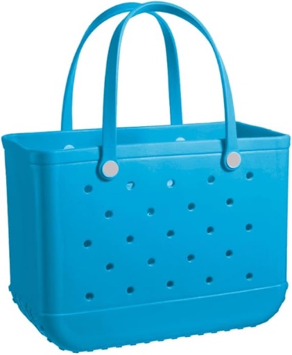 Beach Rubber Tote Bags -Many Colors 