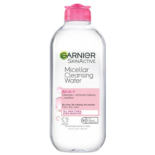 Garnier SkinActive Micellar Water Cleanser & Makeup Remover