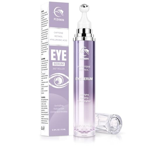 Fedimin 5% Caffeine Eye Cream