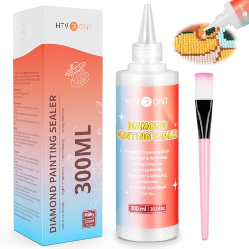 Htvront Diamond Painting and Puzzle Sealer
