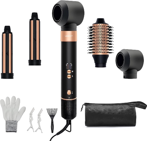Air Wrap Hair Styler