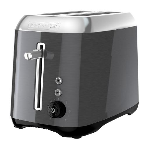 Black & Decker 2-Slice Toaster