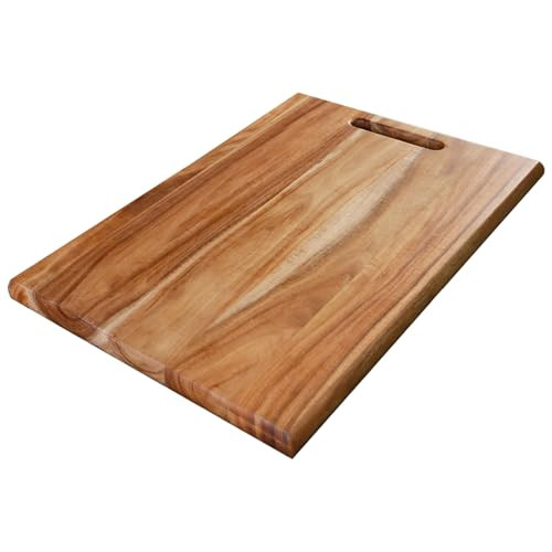 YSTKC Acacia Wood Cutting Board
