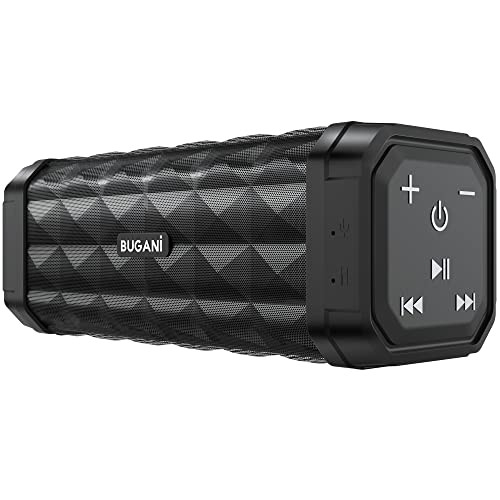 BUGANI Portable Bluetooth Speaker