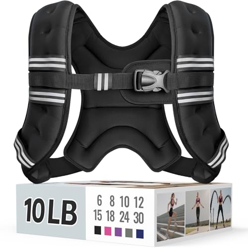 Zeerun 10 lb. Weighted Vest