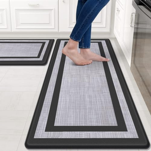 Mattitude Kitchen Mat 2-Piece Set