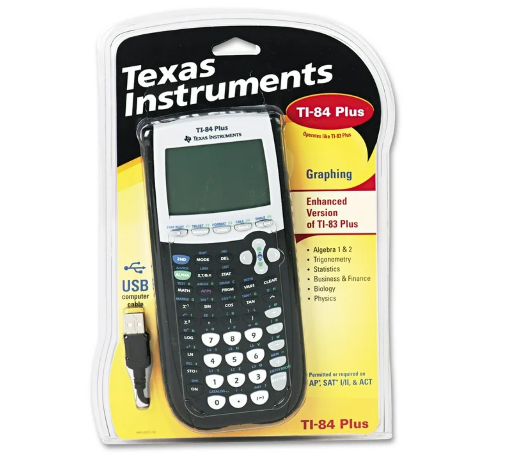 TI-84 Plus Graphing Calculators Sale - Many Options
