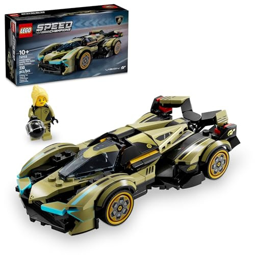 LEGO Speed Champions Lamborghini V12 Vision GT