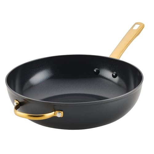 Farberware Forged Ceramic Nonstick Stir-Fry Pan