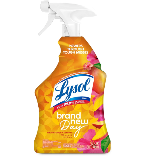 Lysol Multi-Purpose Cleaner, Hibiscus Scent