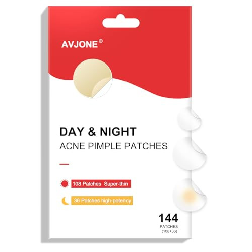 Day & Night Acne Pimple Patch