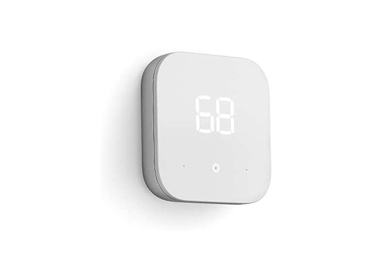App: Like New Amazon Smart Thermostat 1yr Warranty (Certified Refurbished)