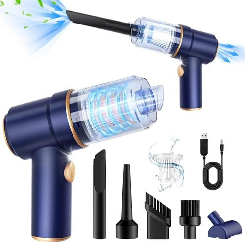 KMM Handheld Car Vacuum Cleaner