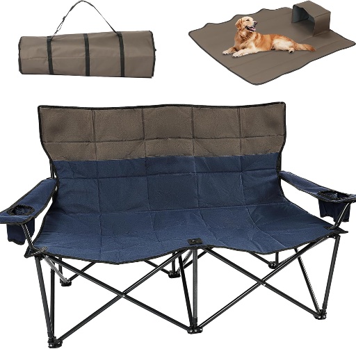 Oversized Double Camping Chair