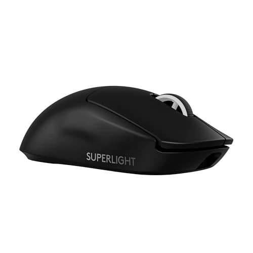 Logitech G PRO X SUPERLIGHT 2 Wireless Gaming Mouse
