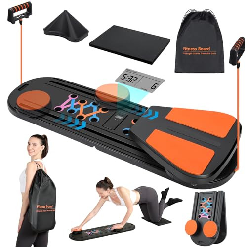 Pilates Reformer Set