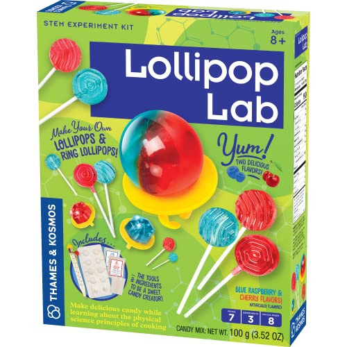 Thames & Kosmos Lollipop Lab Kit