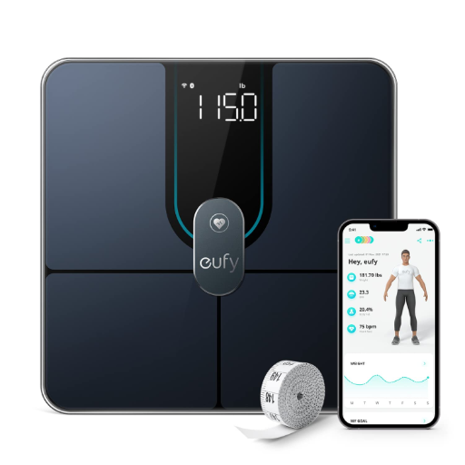 eufy Digital Bathroom Scale P2 Pro