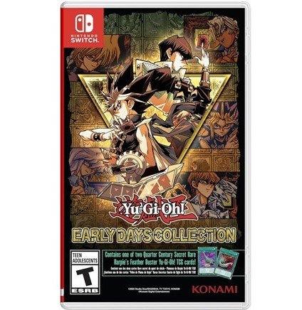 Yu-Gi-Oh! Early Days Collection (Nintendo Switch)