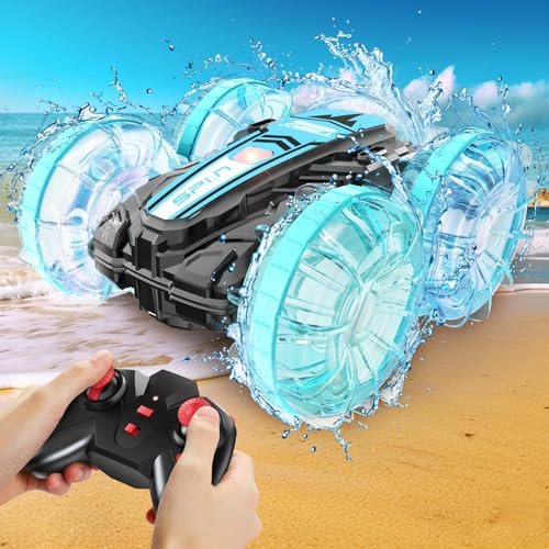 Amphibious Remote Control Car