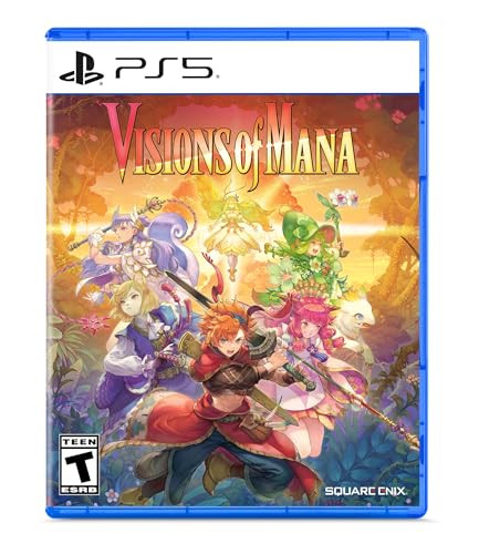 Visions of Mana Amazon Exclusive Edition (PS5)