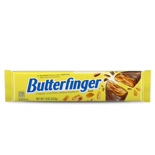 Bulk Butterfinger Full Size Candy Bars - 36ct